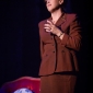 as Margaret in The Light in the Piazza Finger Lakes Musical Theatre Festival